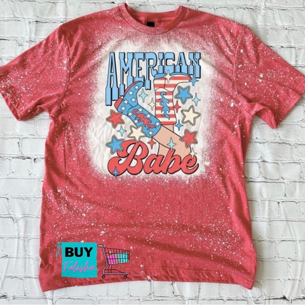 American Babe shirt
